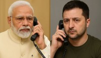 মোদি-জেলেনস্কি ফোনালাপ: শান্তির বার্তা দিলেন ভারতীয় প্রধানমন্ত্রী