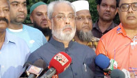 আমরা অর্ধেক বৈধতা দিয়েছি, বিএনপিও অর্ধেক দিয়েছে: জি এম কাদের