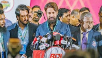 সিনেমার রোমান্স ও ক্রিকেটের উত্তেজনা একত্র হলে  মহাবিস্ফোরণ হতে পারে: শাকিব খান