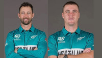 নিউজিল্যান্ডের আরও দুই ক্রিকেটার  কেন্দ্রীয় চুক্তি থেকে সরে দাঁড়ালেন