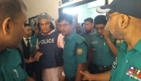 আয়নাঘরের মূল হোতা আমি? এসব কীভাবে বানান : জিয়াউল আহসান