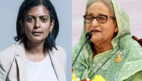 শেখ হাসিনাকে যুক্তরাজ্যে আশ্রয় দেওয়া সমীচীন হবে নাঃ রুপা হক