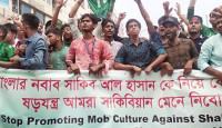 ভক্তদের চার দফা দাবী সাকিবকে দেশে ফেরাতে, কঠোর আন্দোলনের হুঁশিয়ারি