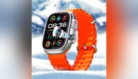 BW9 4G SIM Card Camera Smartwatch: The Ultimate Smart Wearable in Bangladesh
