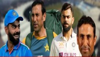 ইউনিস বনাম কোহলি: পরিসংখ্যানের যুদ্ধে কে এগিয়ে? একই মাসে দুই কিংবদন্তির বিদায়