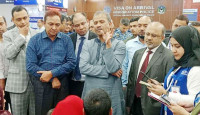 লেবানন থেকে প্রথম ধাপে দেশে ফিরলেন ৫৪ বাংলাদেশি
