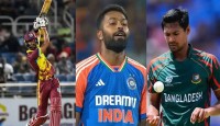 টি২০আই র‍্যাংকিংয়ে রস্টন চেজের উত্থান, হোপ-ফিজও বড় অগ্রগতি