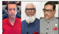 ‘গ্যাং অব ফোর’ ডুবিয়েছে শেখ হাসিনাকে