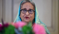 শেখ হাসিনার বিরুদ্ধে মামলার সেঞ্চুরি