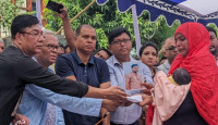 রাজশাহীতে শহীদ পরিবারের পাশে তারেক রহমান