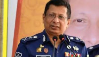 ব্যবসায়ী ওয়াদুদ হত্যা মামলায় সাবেক আইজিপি আবদুল্লাহ আল-মামুন ৪ দিনের রিমান্ডে