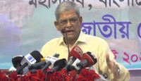 মৌলিক সংস্কার শেষে দ্রুত নির্বাচনের পথে দেশ এগোবে' আশাবাদ জানালেন মির্জা ফখরুল