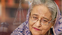 শেখ হাসিনাকে ফেরত পাঠানোর প্রশ্নে নিশ্চুপ নয়াদিল্লি