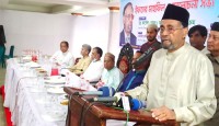 মুজিব লীগ, হাসিনা লীগ, ছাত্রলীগসহ সব লীগরা মহা লুটপাটে ব্যস্ত: এলডিপির সভাপতি