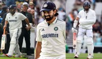 Cricket Stars Shine with Courage in Tough Test Series