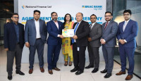 ব্র্যাক ব্যাংক এবং ন্যাশনাল ফাইন্যান্সের মধ্যে এমপ্লয়ি ব্যাংকিং চুক্তি