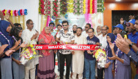 Walton opens exclusive showroom in Reliance Enterprise Chapai-nawabganj
