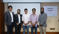 বাংলাদেশে ইউকে'র বিশ্ববিখ্যাত স্যানিটারি ওয়্যার ব্র্যান্ড Gasdum-এর আনুষ্ঠানিক রিলঞ্চিং