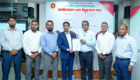 ওয়ালটন হাই-টেক পার্কে সর্বজনীন পেনশন স্কিমের ‘অবহিতকরণ ও উদ্বুদ্ধকরণ’ কর্মশালা অনুষ্ঠিত