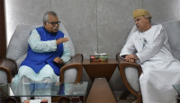 ওমানে ১২ ক্যাটাগরিতে শ্রমবাজার উন্মুক্ত: প্রবাসী কল্যাণ প্রতিমন্ত্রী