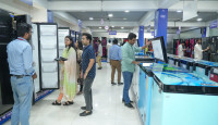 ঈদ উৎসবে ওয়ালটন ফ্রিজ কেনার হিড়িক 