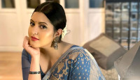 বাংলাদেশে আসলেও মেসিকে দেখতে যাবেন না পরীমণি