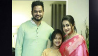 স্বামীকে নিয়ে পূর্ণিমার পোস্ট, যা লিখলেন..