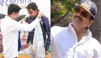 কংগ্রেসের টিকিটে জিতে তৃণমূলে বায়রন বিশ্বাস! তিনি এসব পছন্দ করেন না, বিস্ফোরক চিরঞ্জিত