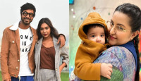 পরীমনির সঙ্গে নয়, ১০ দিন ধরে সুনেরার সঙ্গেই থাকেন রাজ!