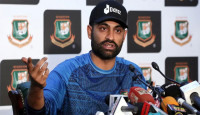 ওয়ানডে সুপার লিগের পারফরম্যান্সে খুশি নন তামিম ইকবাল