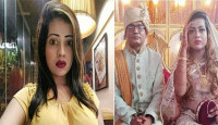 স্বামীকে মেরে কিডনি ড্যামেজ করে দিয়েছেন সানাই!
