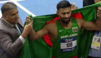 সুইজারল্যান্ডে তৃতীয়স্থান অর্জন করেছেন বাংলাদেশের ইমরানুর