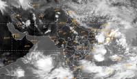 ঘূর্ণিঝড় বিপর্যয় কী প্রকারের ঝড় জানেন কি, গতিবেগ দেখে বুঝে নিন