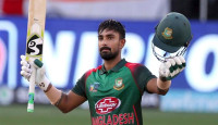 লিটন দাসও কানাডার গ্লোবাল টি-টোয়েন্টিতে দল পেলেন