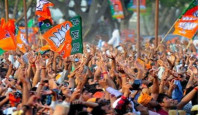 বিধানসভা নির্বাচনের আগে ধাক্কা! -তে প্রভাবশালী কং নেতার গড়ে 'বড়' জয় বিজেপির
