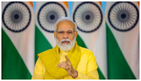 ‘ক্যামেরাসন’ যোগ দিবসে মোদীকে তীব্র কটাক্ষ কংগ্রেসের