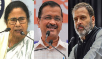 ৪৫০ আসনে একের বিরুদ্ধে এক প্রার্থীর ফর্মুলা! সহমত হবে কংগ্রেস-তৃণমূল-আপ