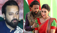 লাল শাড়ি’তে বেশি খরচ করেছেন অপু বিশ্বাস
