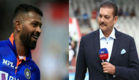 হার্দিক পান্ডিয়াকে ভারতীয় দলের নেতৃত্বে চান রবি শাস্ত্রী