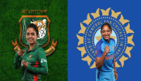 রোববার প্রথম ওয়ানডেতে মুখোমুখি বাংলাদেশ-ভারত নারী দল 