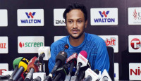সিরিজ জয়ের পর যা বললেন সাকিব