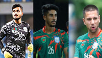 তিন তারকা ফুটবলার ছাড়াই এশিয়ান গেমসে যাচ্ছে বাংলাদেশ