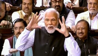 বিরোধীদের অনাস্থা প্রস্তাব! মিলে গেল PM মোদীর ২০১৮-র ভবিষ্যদ্বাণী, ভিডিও ভাইরাল 