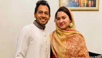 কন্যা সন্তানের বাবা হলেন মুশফিক