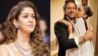 জওয়ান’ নিয়ে ক্ষুব্ধ নয়নতারা, আর কাজ করবেন না বলিউডে!