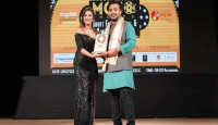 কলকাতার সল্টলেকে অনুষ্ঠিত হলো ফিল্ম ফেস্টিভ্যাল, সন্মাননা পেলেন ঢাকার সাকিব সনেট