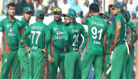 ভারত-পাকিস্তান ম্যাচের দিন বাংলাদেশ খেলবে নিউজিল্যান্ডের বিরুদ্ধে
