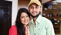 সহধর্মিণী হিসেবে আমি তার সাহস জোগাই: তিশা