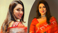 যে কারণে ফতুল্লা থানায় অপু বিশ্বাস