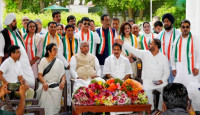 কংগ্রেসে যোগ দিলেন ২১ হেভিওয়েট নেতা, নির্বাচনের মুখে কারা দলে ফিরলেন, দেখুন তালিকা